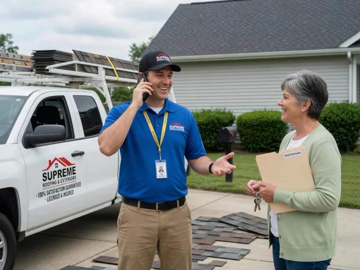 Roof Replacement Michigan, ND FAQs